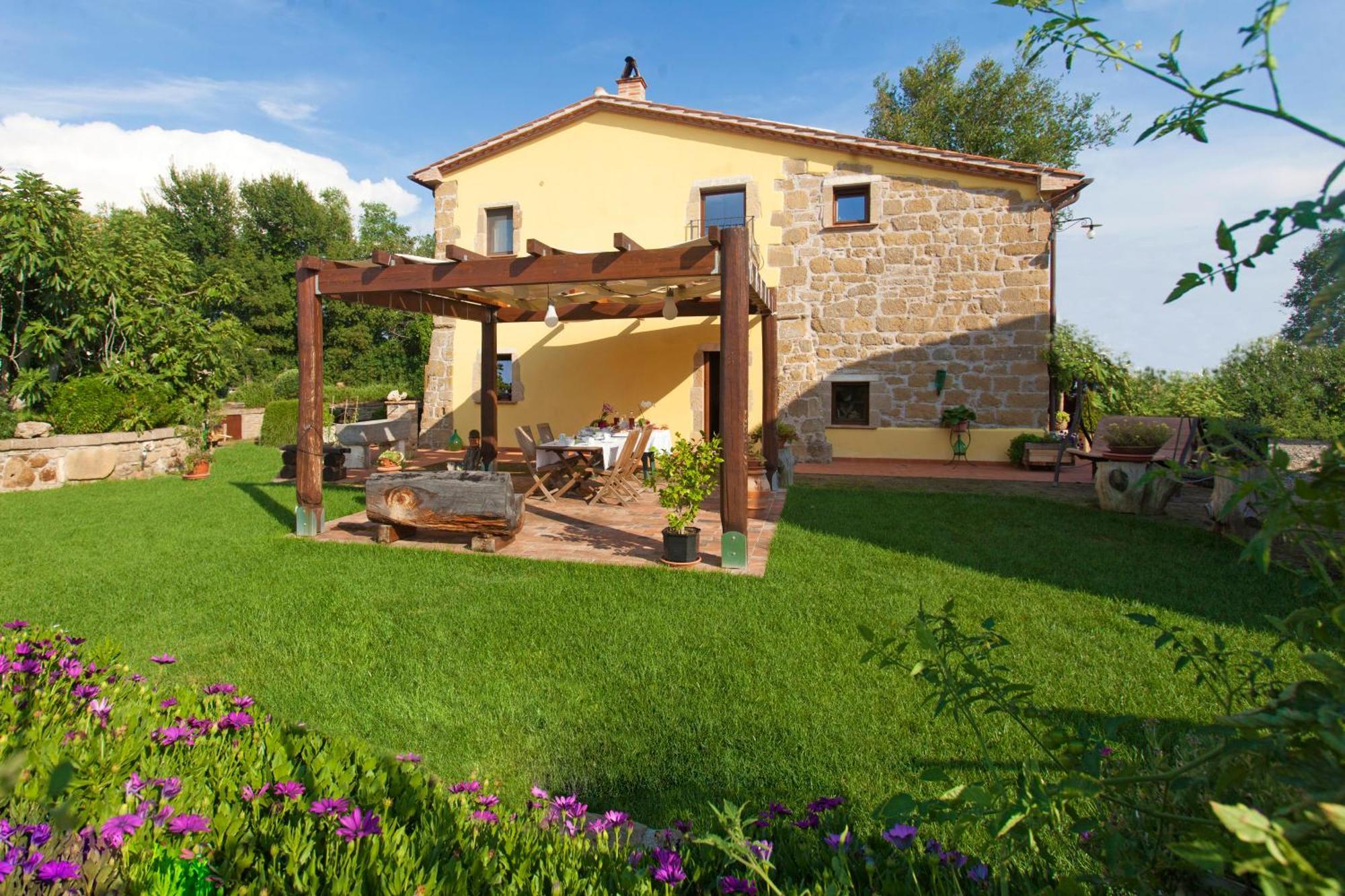 Podere Ficolivo Pitigliano Extérieur photo