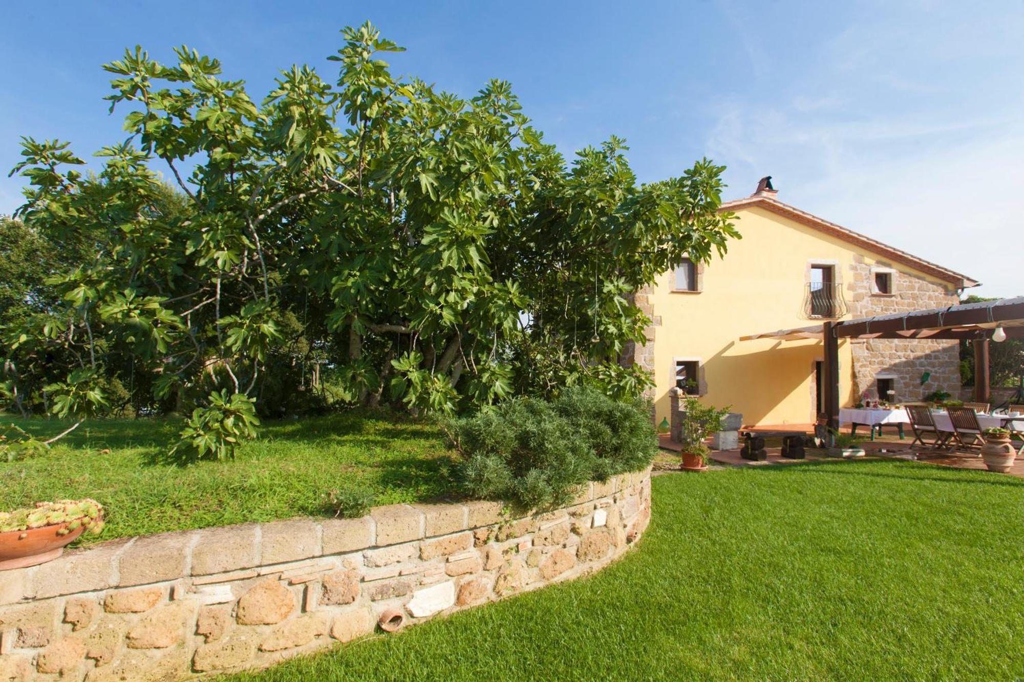 Podere Ficolivo Pitigliano Extérieur photo